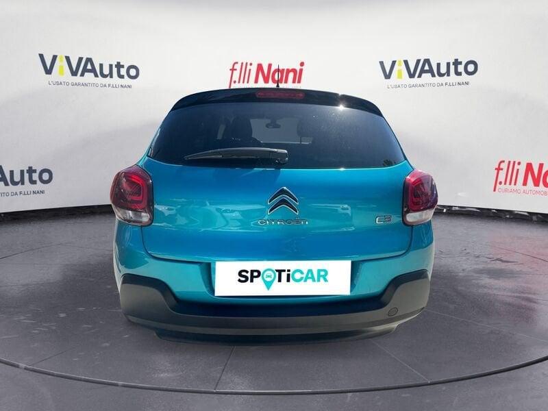 Citroën C3 83 S&S Shine Neo Patentati