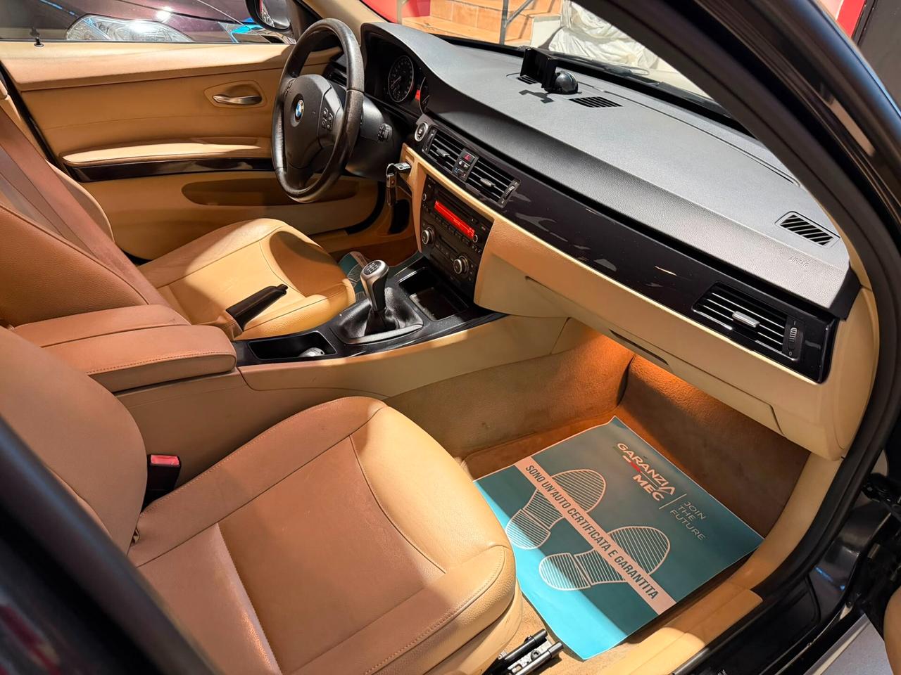 Bmw 320 320d cat Touring MSport