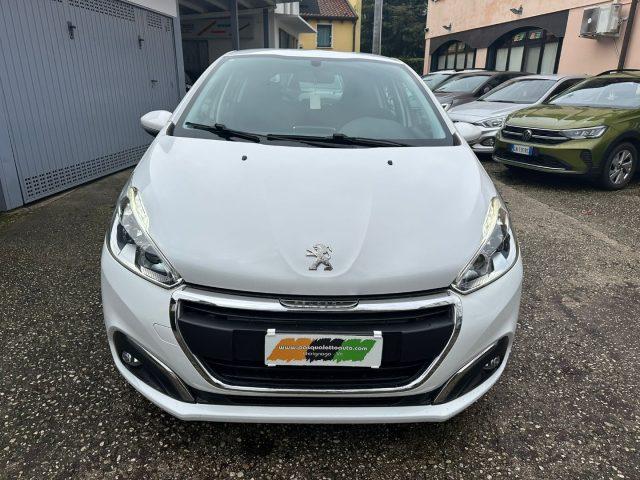 PEUGEOT 208 POCHI KM! 1.5 BlueHDi 100 S&S 5 porte Active
