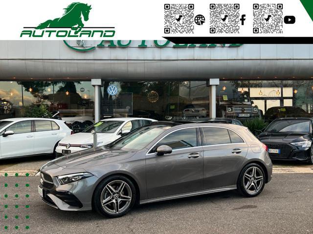MERCEDES-BENZ A 180 d Auto Premium AMG Keyless 360 Head Up