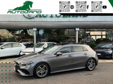 MERCEDES-BENZ A 180 d Auto Premium AMG Keyless 360 Head Up