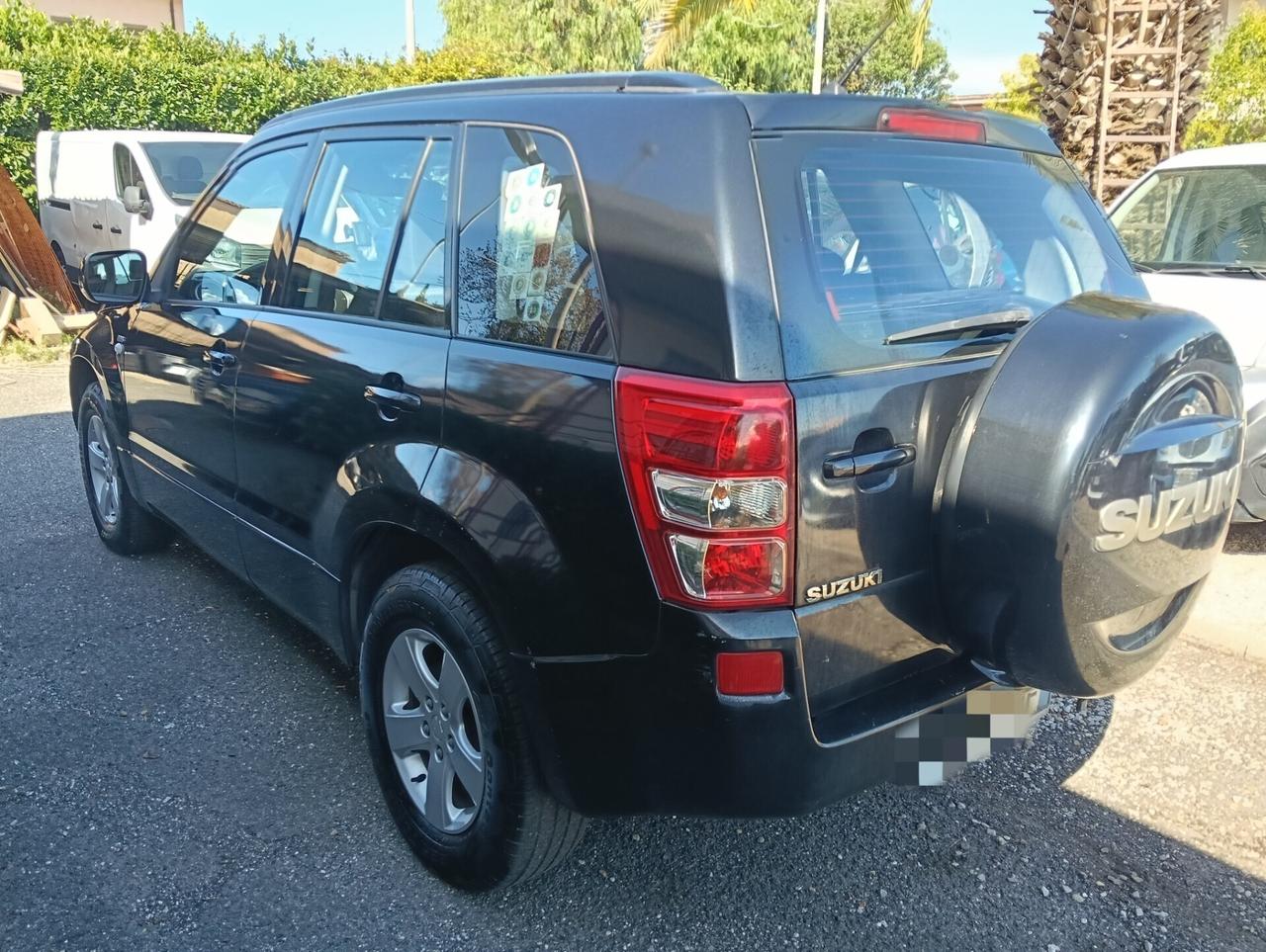 Suzuki Grand Vitara 1.9 DDiS 5 porte