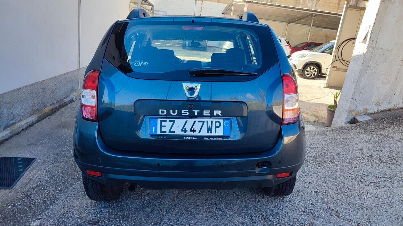 Dacia Duster 1.5 dCi 110CV