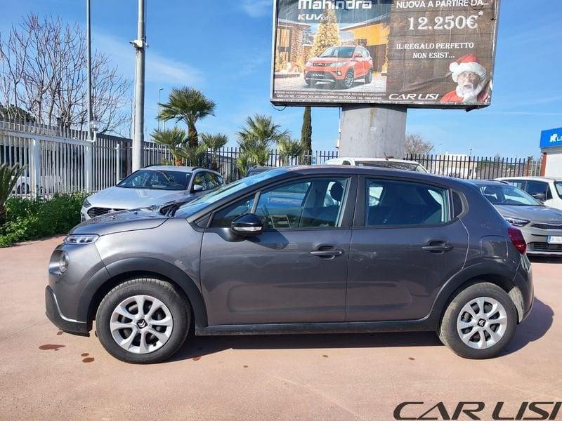 Citroën C3 PureTech 83 S&S Feel