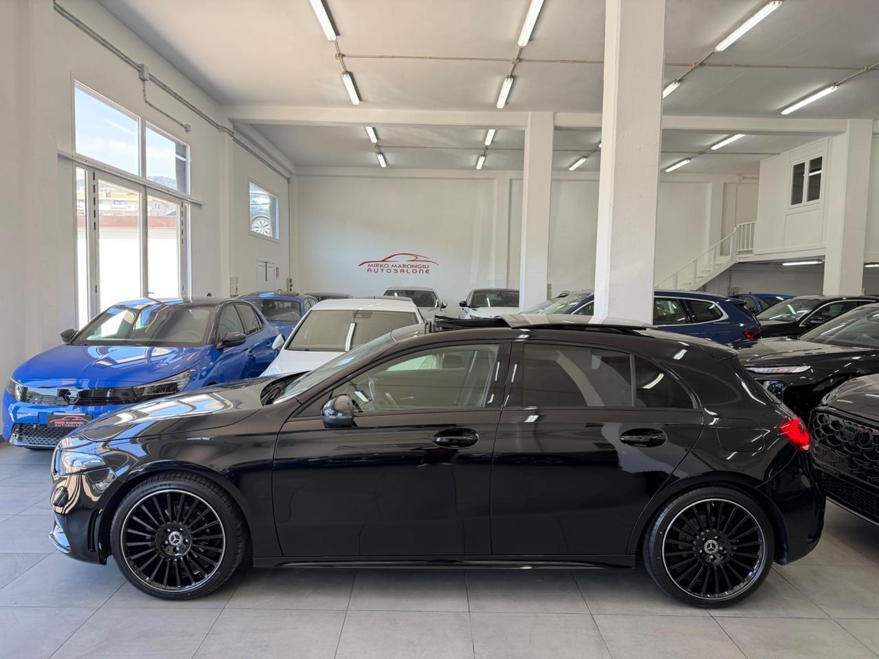 Mercedes CLASSE A AMG Premium FINANZIABILE