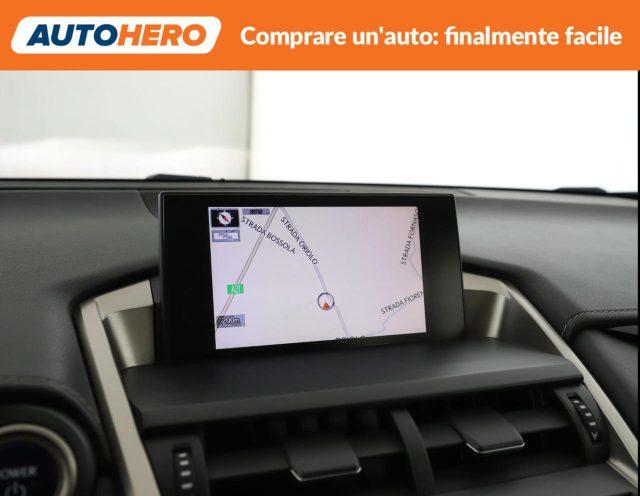 LEXUS NX 300 Hybrid 4WD Executive