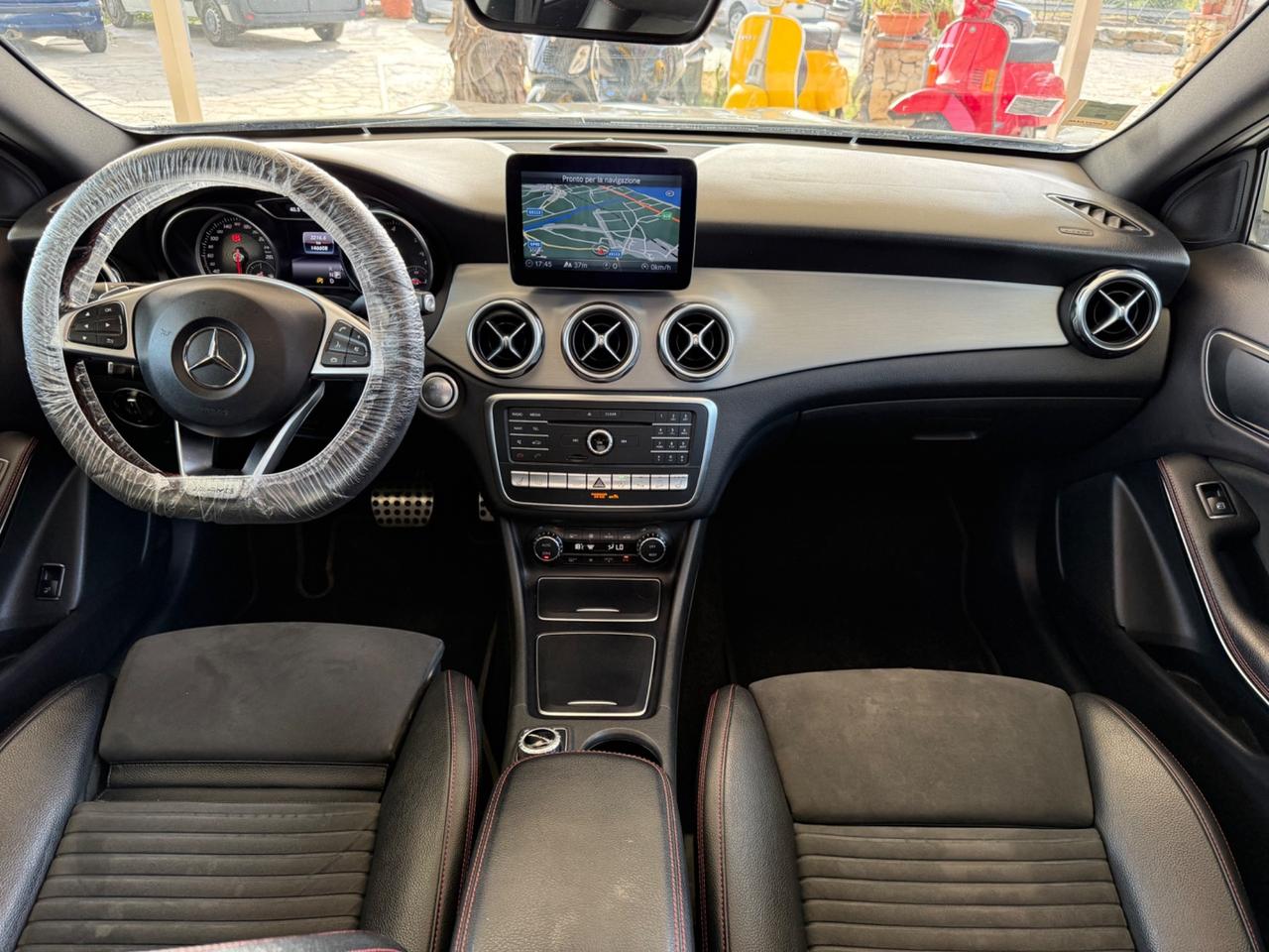 Mercedes-benz GLA 220 d Automatic 4Matic Premium