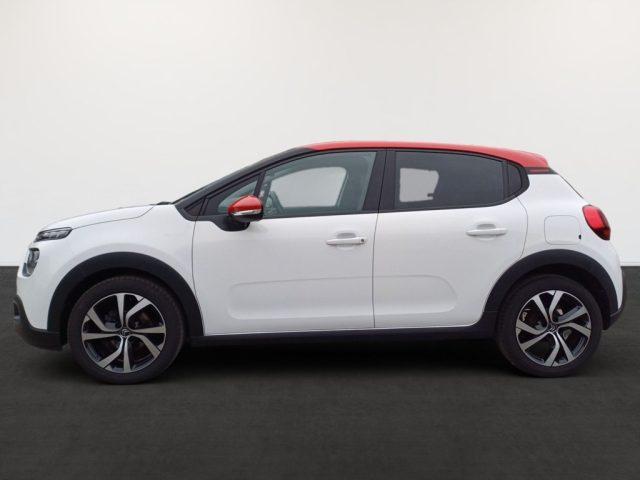CITROEN C3 PureTech 83 S&S Shine