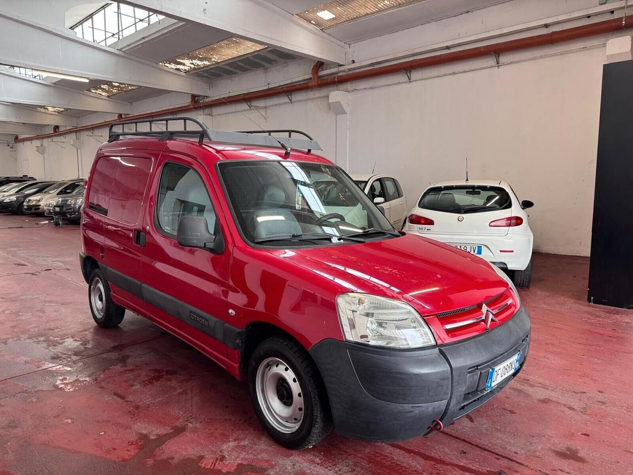 Citroen Berlingo 1.6 HDi 90CV 4p. 20 Van neopat