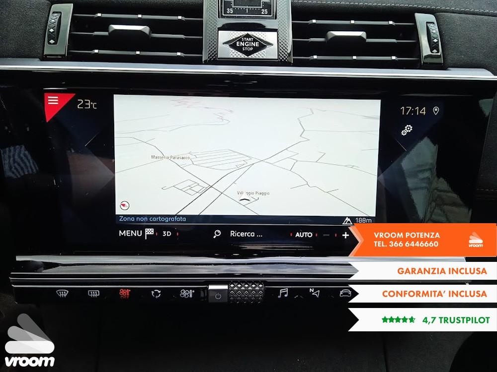 DS DS 7 DS 7 Crossback BlueHDi 180 aut. Grand Chic