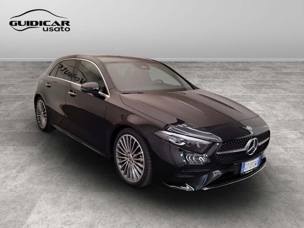 Mercedes-Benz Classe A - W177 2023 - A 180 d AMG Line Advanced Plus auto