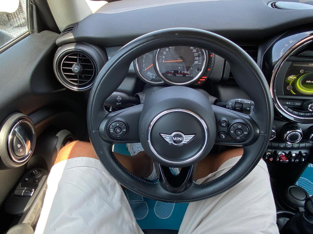Mini 1.5 One D (F56)Boost (DIESEL,NEOPATENTATI,UNICO PROPRIETARIO)