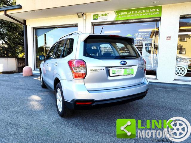 SUBARU Forester 2.0D Dynamic GARANZIA INCLUSA