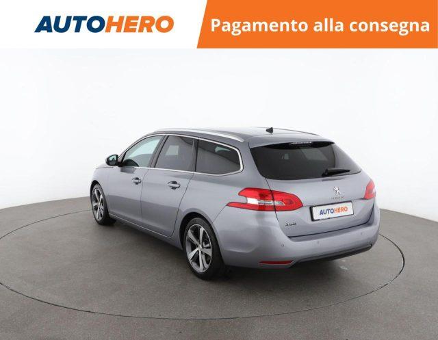 PEUGEOT 308 BlueHDi 120 S&S EAT6 SW Allure