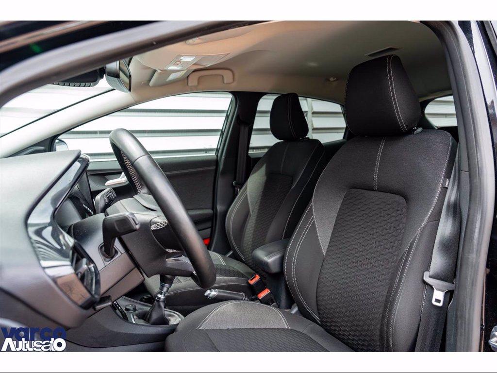 FORD Puma 1.0 ecoboost h titanium s&s 125cv del 2023
