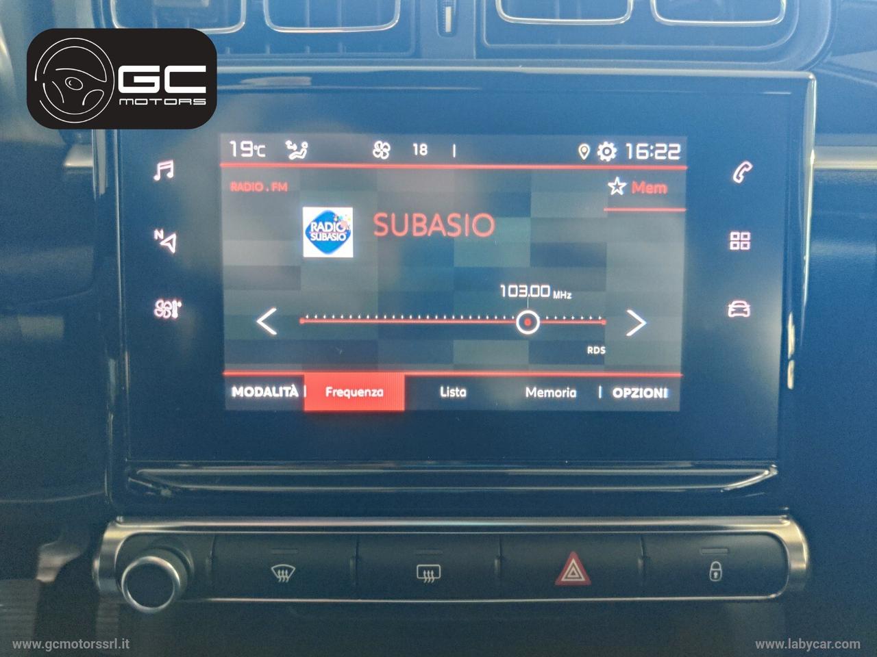 Citroen C3 PureTech 83 S&S Shine