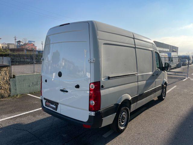 VOLKSWAGEN Crafter 35 2.5 TDI 109CV PM-TM Furgone - IVA DEDUCIBILE