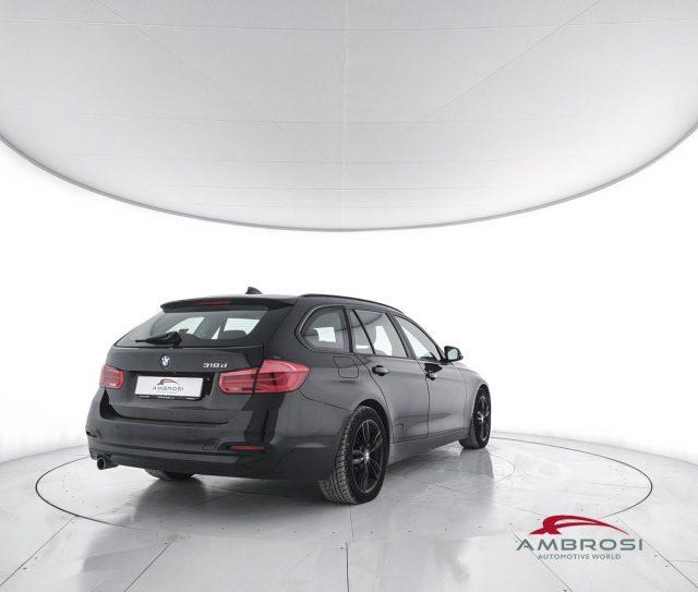 BMW 318 Serie 3 d Business Advantage aut.