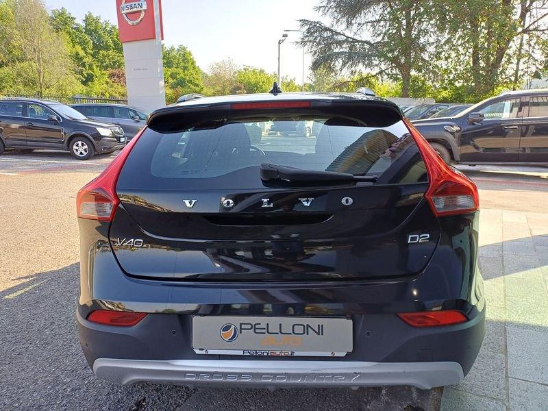 Volvo V40 Cross Country 1.6 d2 Kinetic GARANZIA - 1°PROP