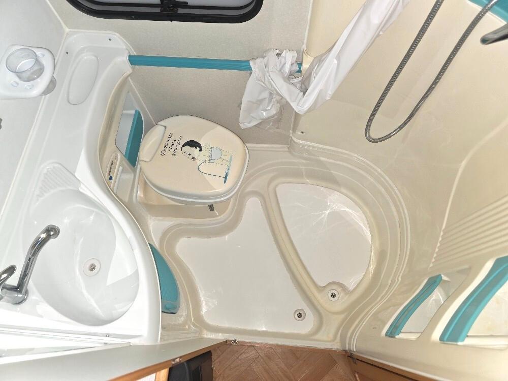 CAMPER MCLOUIS GLEN 430VV