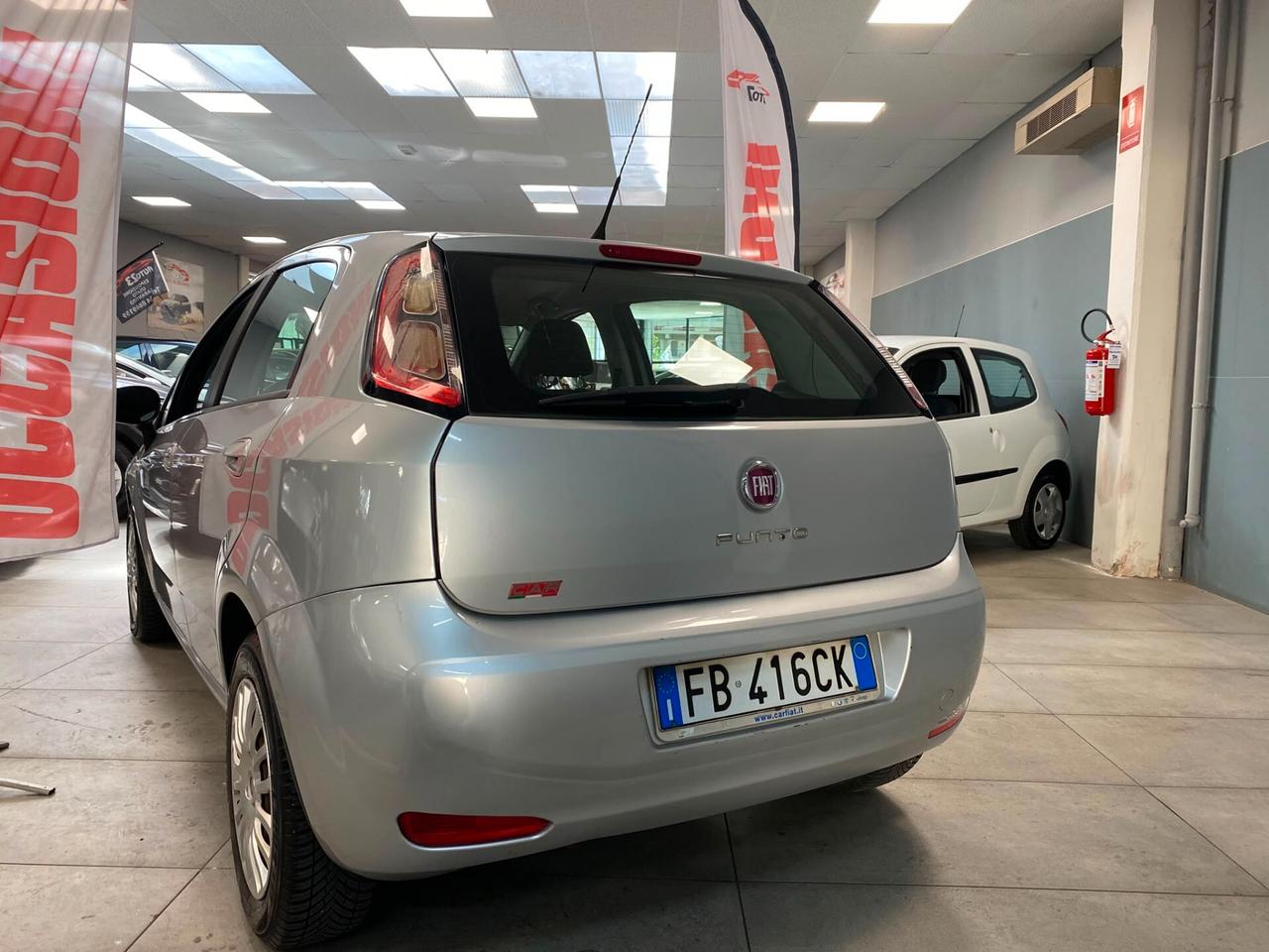 Fiat Punto 1.4 8V 5 porte Easypower Young