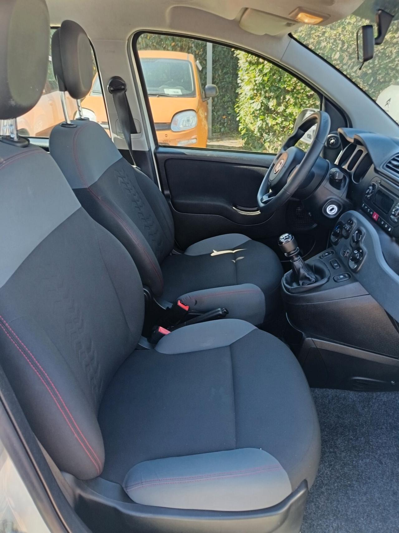 Fiat Panda 1.2 EasyPower Lounge