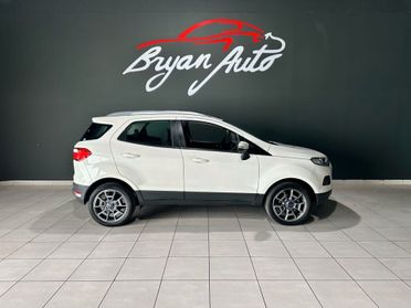 Ford EcoSport TDCI 1.5 Titanium S