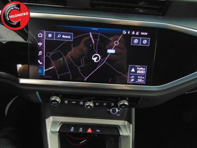 AUDI Q3 35 TDI quattro S tronic S line edition