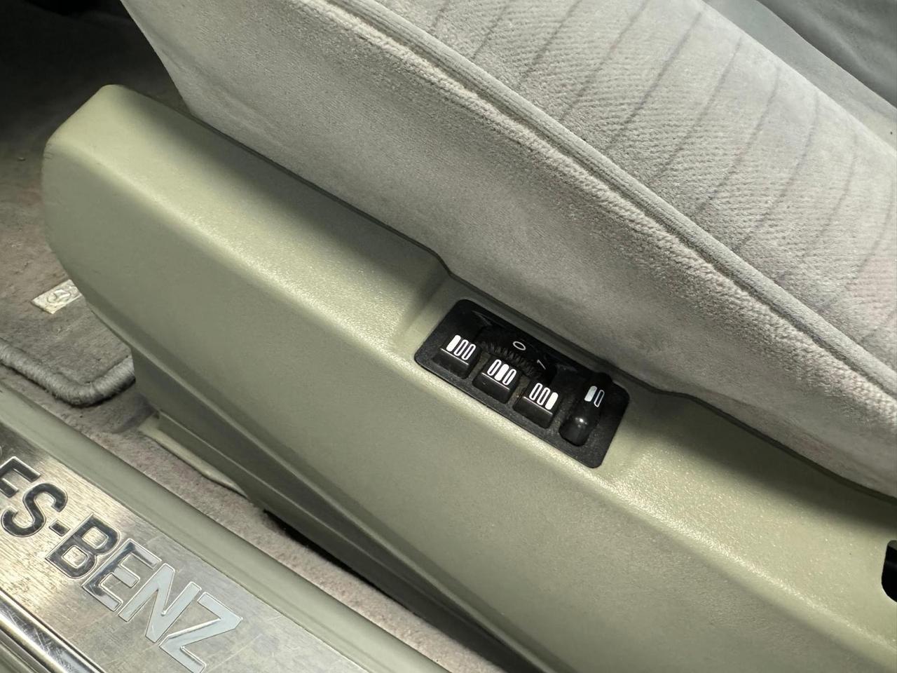 Mercedes-benz S 320 cat