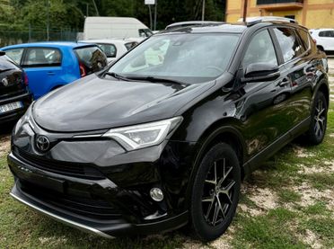 Toyota RAV 4 RAV4 2.0 D-4D 2WD Lounge