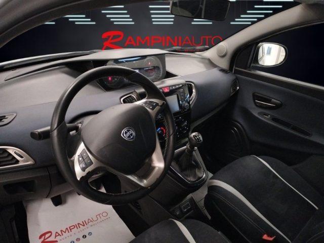 LANCIA Ypsilon 0.9 TwinAir 85 CV Metano Unico Prop.