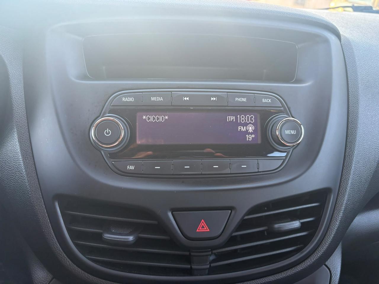 Opel Karl Rocks 1.0 GPL Unipro 2018