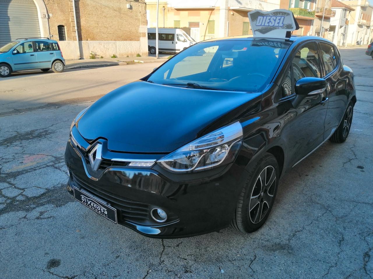 Renault Clio 1.5 dCi 8V 90CV 5 porte Costume National