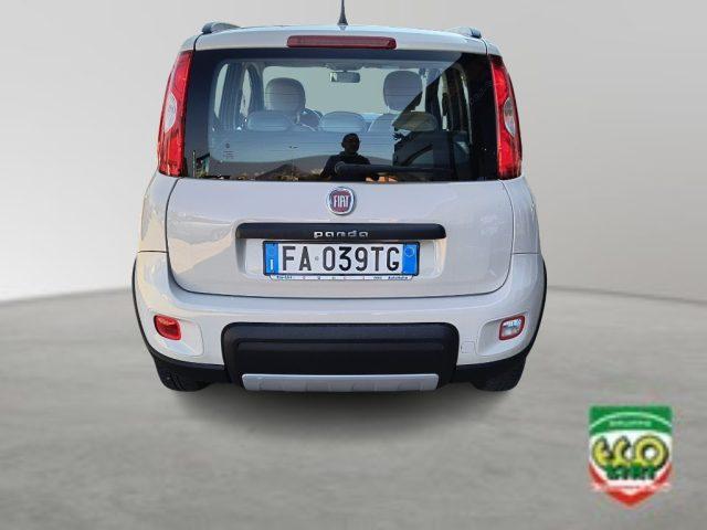 FIAT Panda Cross 0.9 TwinAir Turbo S&S 4x4 GPL