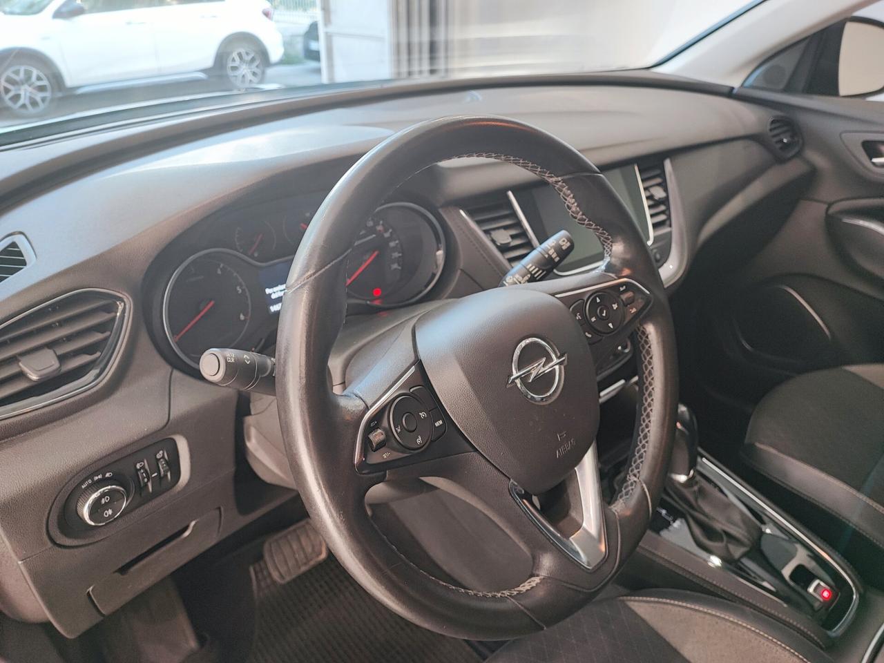 Opel Grandland X 1.6 diesel Ecotec Start&Stop aut. Ultimate