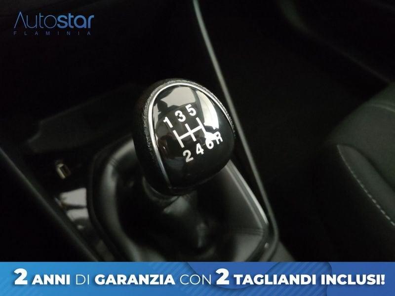 Ford Fiesta 5p 1.5 ecoblue (tdci) Plus 85cv my19