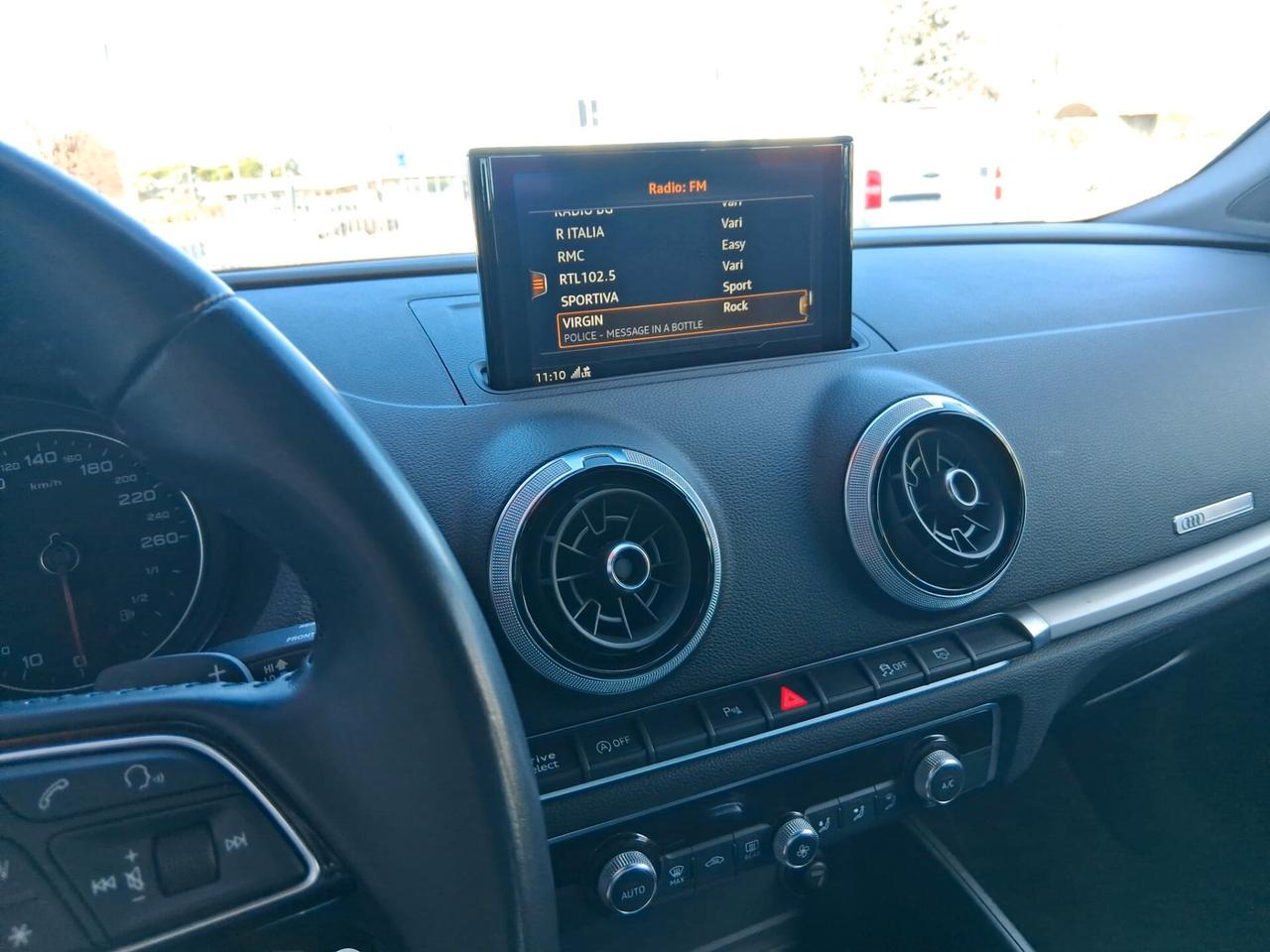 Audi A3 SPB 1.6 TDI 116 CV S tronic Business