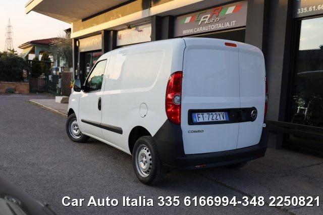 OPEL Combo 1.6 CDTI 105CV Blitz L1H1 UniProp Tagliandato Rego