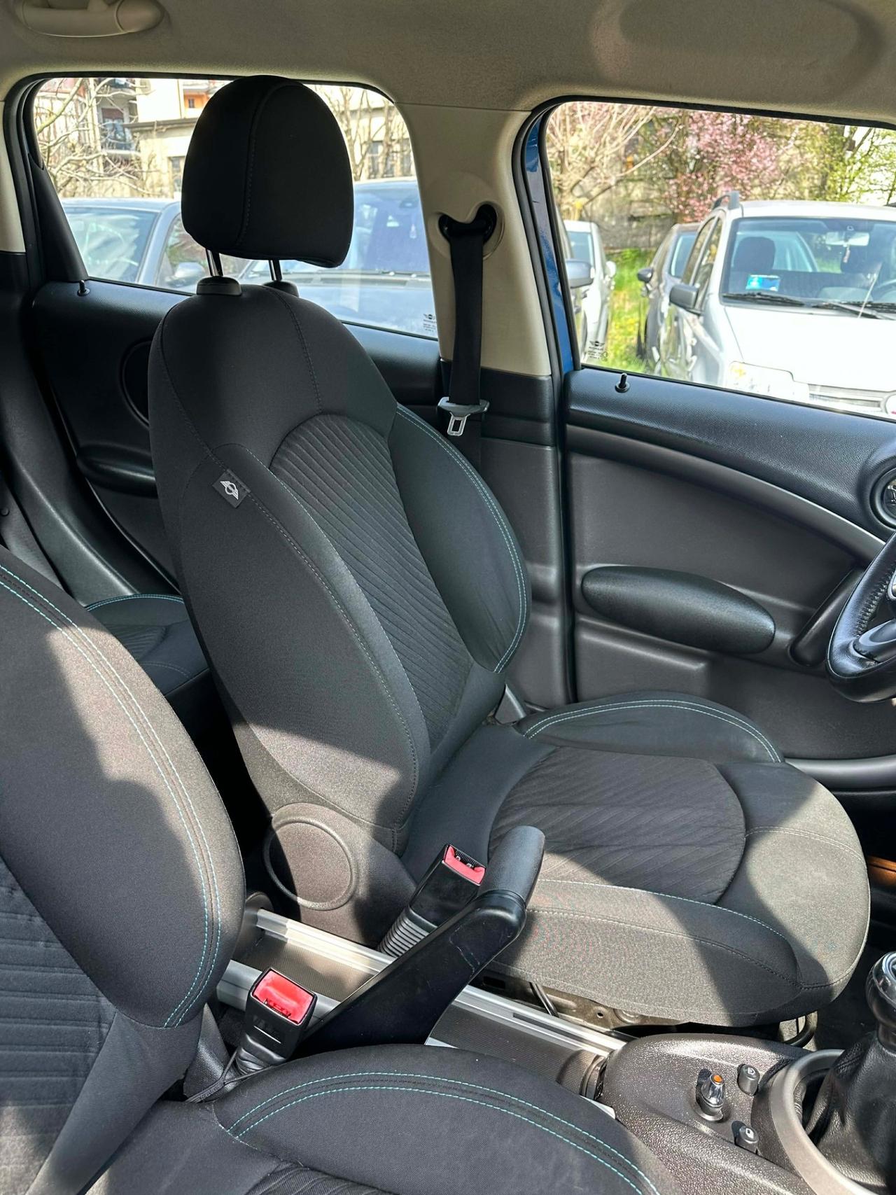 Mini COUNTRYMAN COOPER S KMCERT UNICOPR EU5B GARANZ