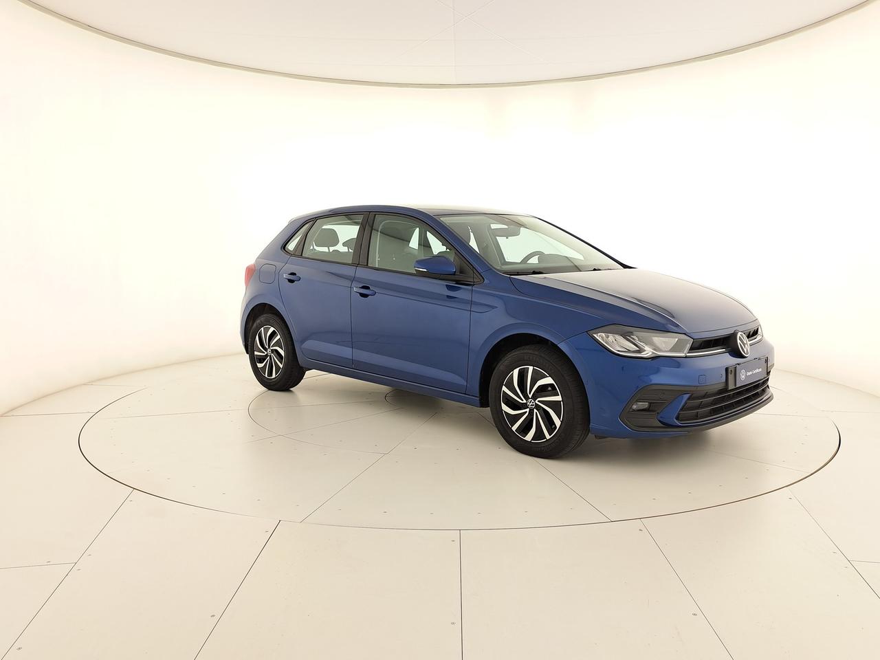 Volkswagen Polo 1.0 tsi life 95cv dsg