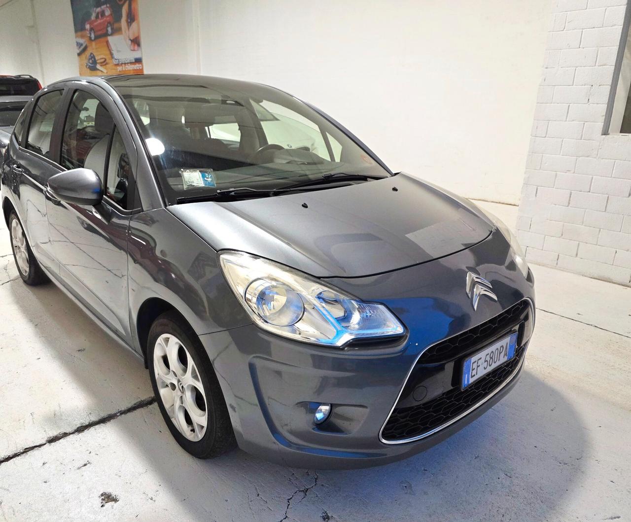 Citroen C3 1.4 HDi 70 FAP UNICO PROPRIETARIO