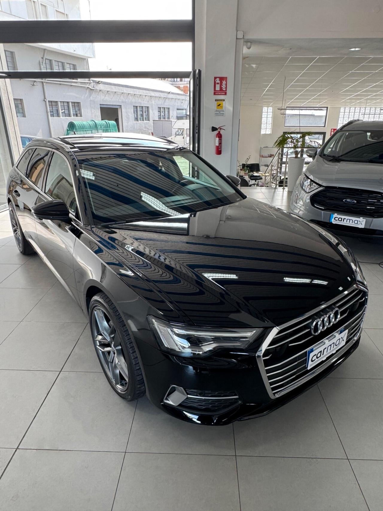 Audi A6 Avant 35 TDI S-Tronic S-Line Edition