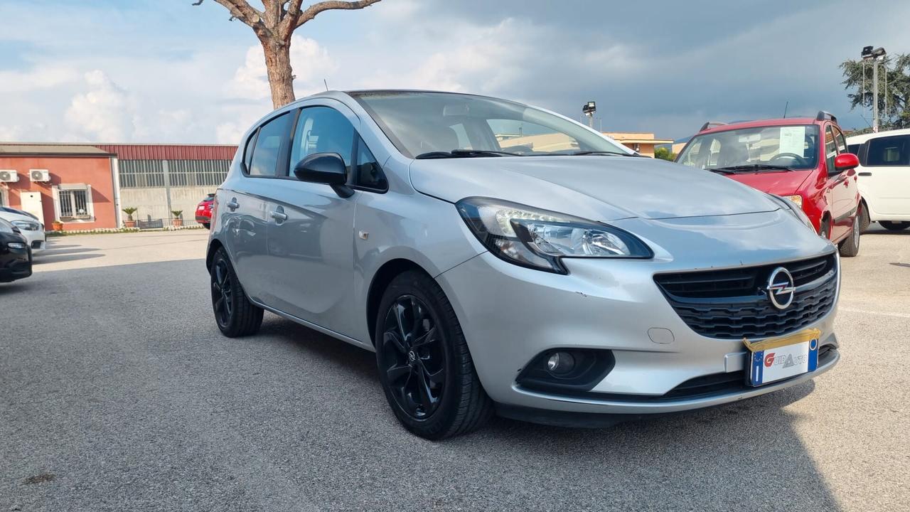 Opel Corsa 1.4 90CV GPL Tech 5 porte Innovation