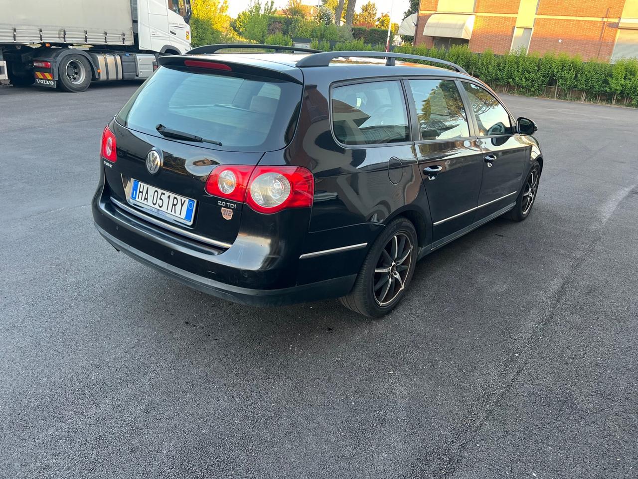 Volkswagen Passat 2.0 TDI DPF Var. DSG Highline