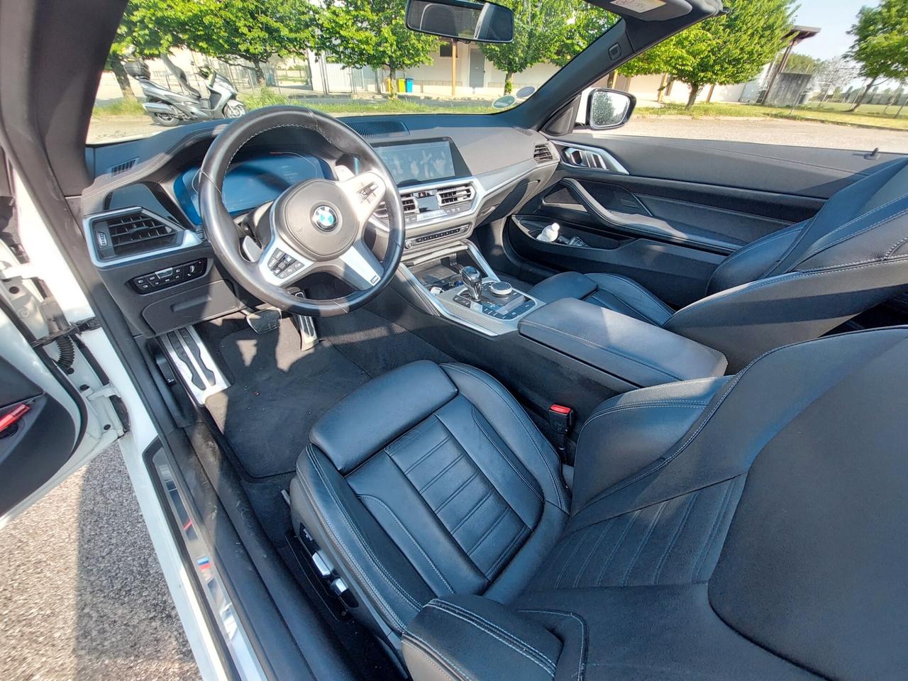 Bmw 420 420i Cabrio Msport #MP