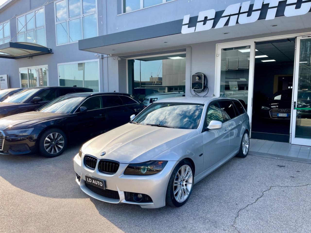 Bmw 320 320d cat Touring MSport