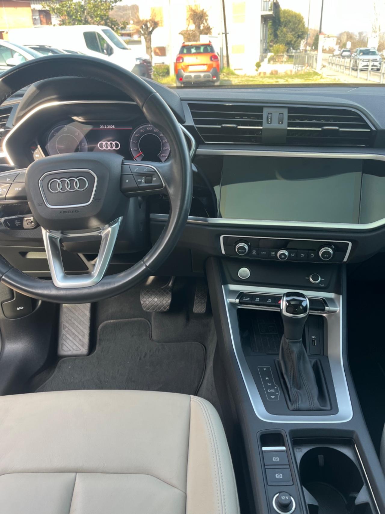 Audi Q3 SPB 35 TDI Business Plus Automatico