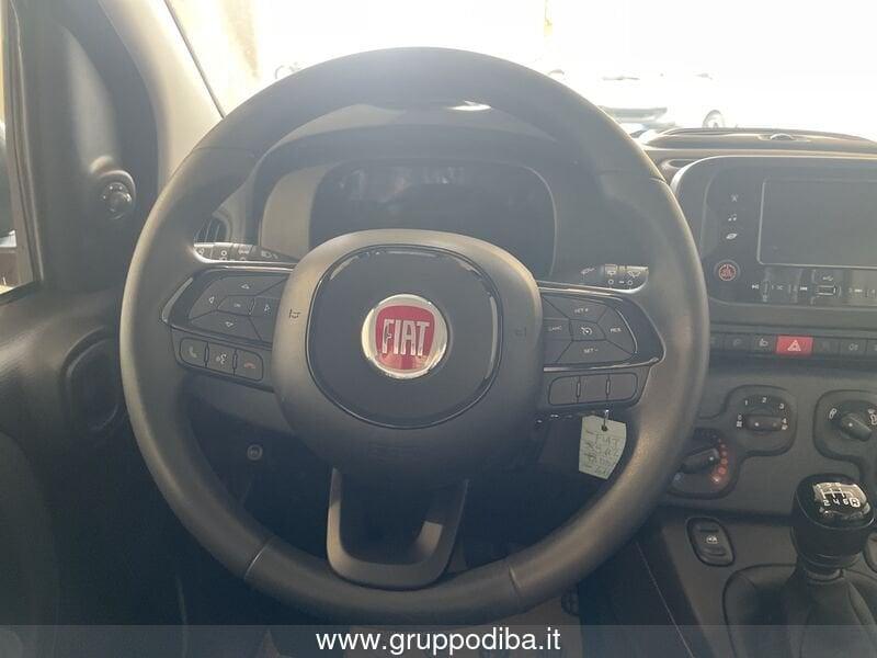 FIAT Panda 1.0 70cv Hybrid Panda