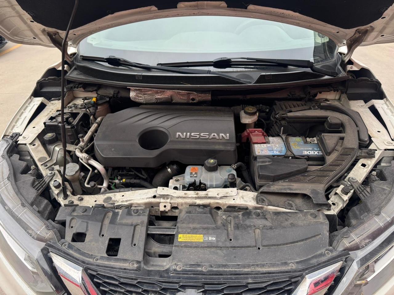 Nissan Qashqai 1.5 dCi 115 CV N-Connecta