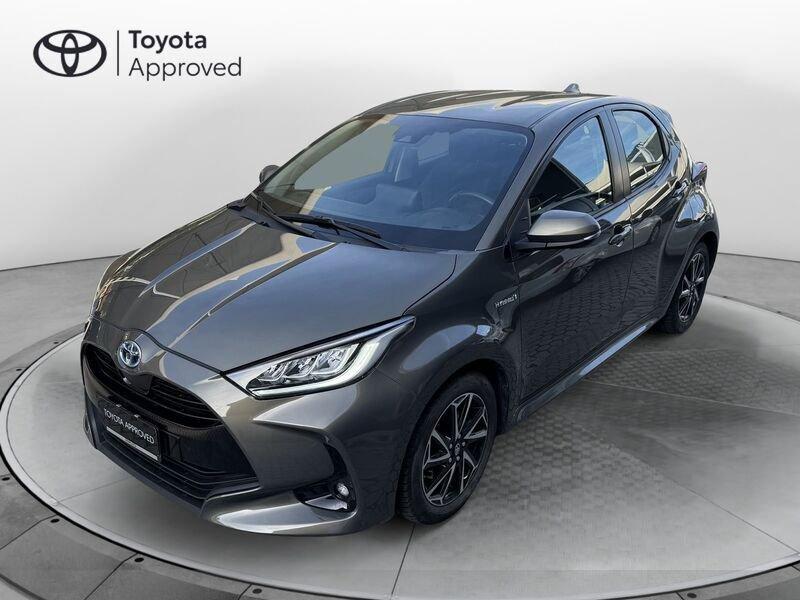 Toyota Yaris Yaris 1.5 Hybrid 5 porte Trend